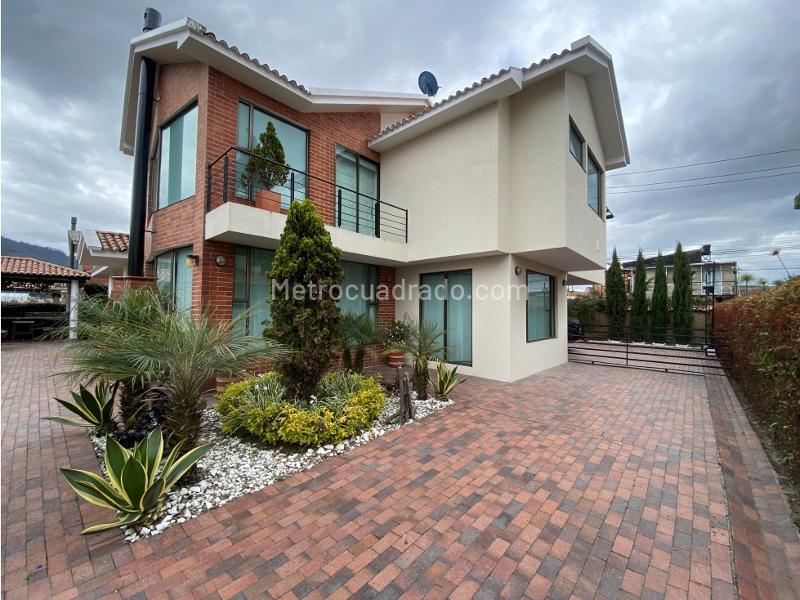 Casa – Cajicá - Vista 2
