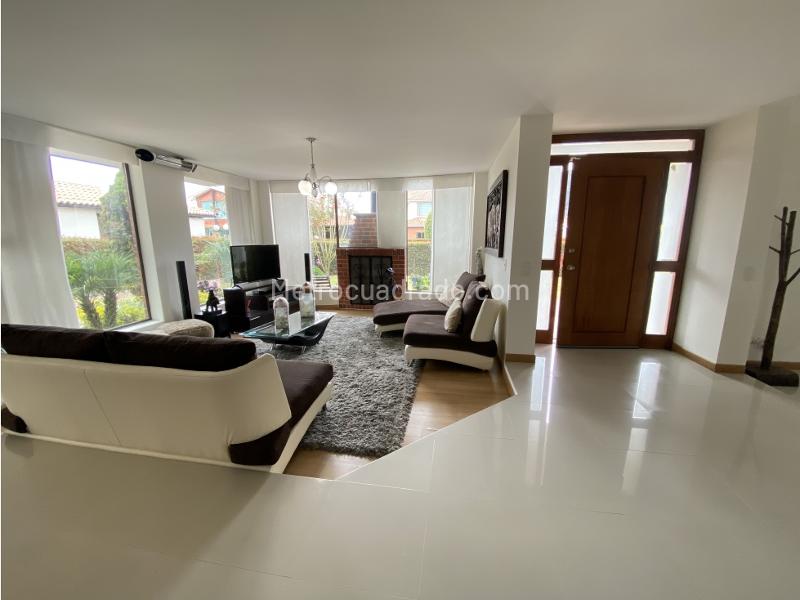Casa – Cajicá - Vista 3