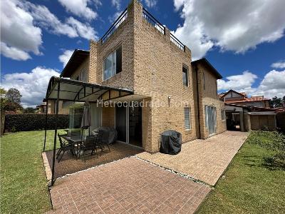 Casa de 4 alcobas en venta en Vereda La Balsa Chia, Chía, 297 m² · foto 16 de 20