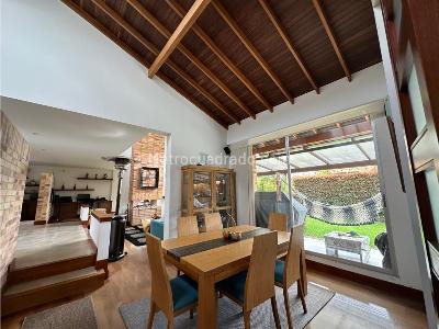 Casa de 3 alcobas en venta en Condominio Campestre Caminos De Chunugua, Cajicá, 330 m² · foto 4 de 20