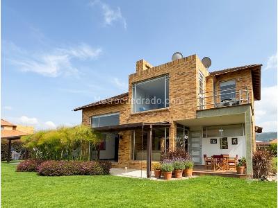 Casa de 3 alcobas en venta en Condominio Campestre Caminos De Chunugua, Cajicá, 330 m² · foto 18 de 20