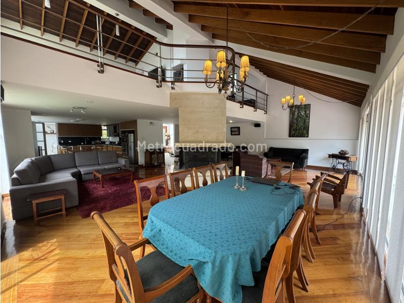 Casa – Cajicá, Canelon - Más