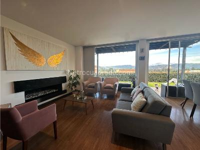 Casa de 3 alcobas en venta en Cajica Bosque Residencial Alcaparro, Cajicá, 209 m² · foto 4 de 15