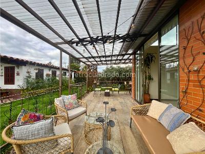 Casa de 5 alcobas en arriendo en Vereda Calahorra Cajica, Cajicá, 457 m² · foto 17 de 18