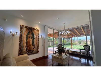 Casa de 5 alcobas en arriendo en Condominio Campestre Caminos De Chunugua C, Cajicá, 400 m² · foto 3 de 20