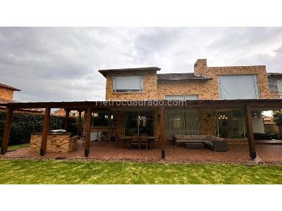 Casa de 5 alcobas en arriendo en Condominio Campestre Caminos De Chunugua C, Cajicá, 400 m² · foto 16 de 20