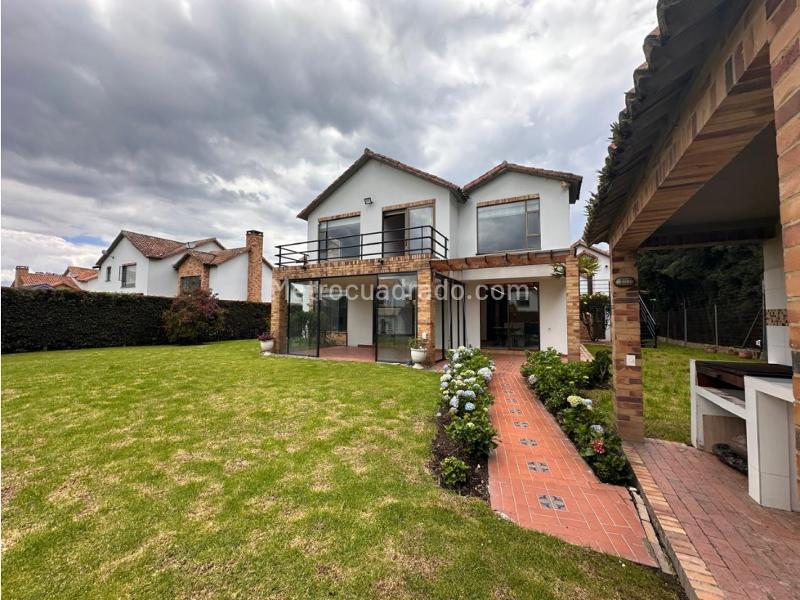 Casa en Arriendo, Condominio Camino De San Lucas, Cajicá – pohled 2