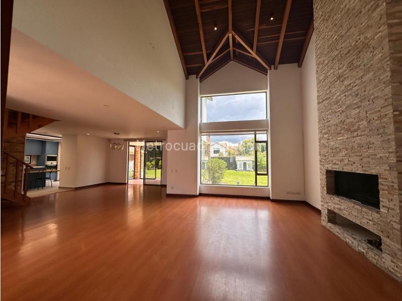 Casa en Arriendo, Condominio Camino De San Lucas, Cajicá – pohled 3