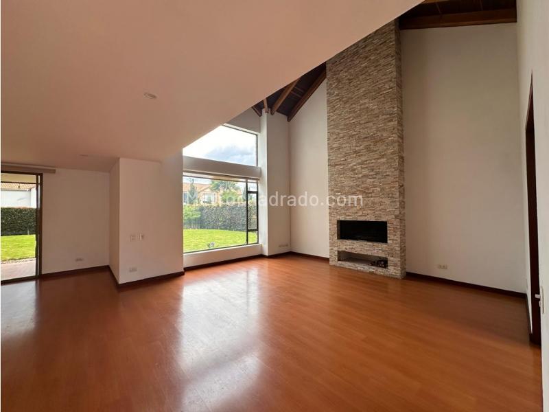 Casa en Arriendo, Condominio Camino De San Lucas, Cajicá – pohled 4