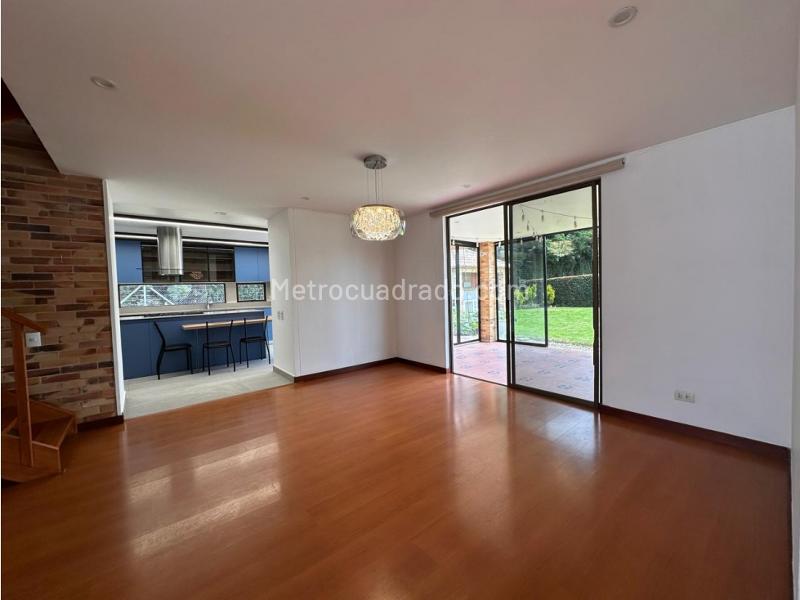Casa en Arriendo, Condominio Camino De San Lucas, Cajicá – pohled 5