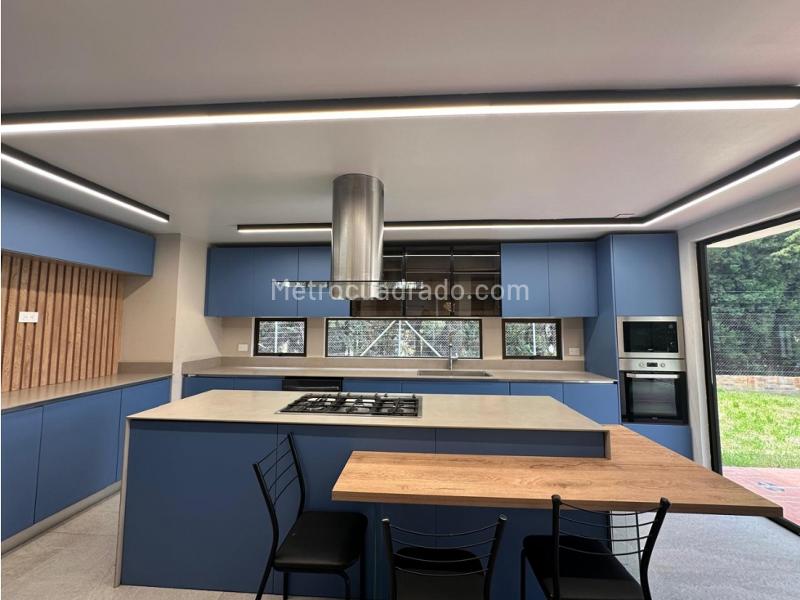 Casa en Arriendo, Condominio Camino De San Lucas, Cajicá – pohled 6