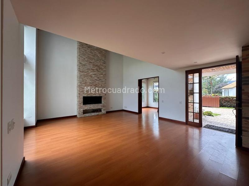 Casa en Arriendo, Condominio Camino De San Lucas, Cajicá – další