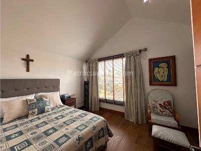 Casa de 4 alcobas en venta en Cajica Variante Zipaquira, Cajicá, 232 m² · foto 12 de 19