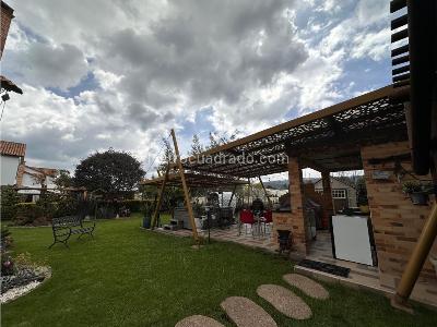 Casa de 4 alcobas en venta en Cajica Variante Zipaquira, Cajicá, 232 m² · foto 17 de 19