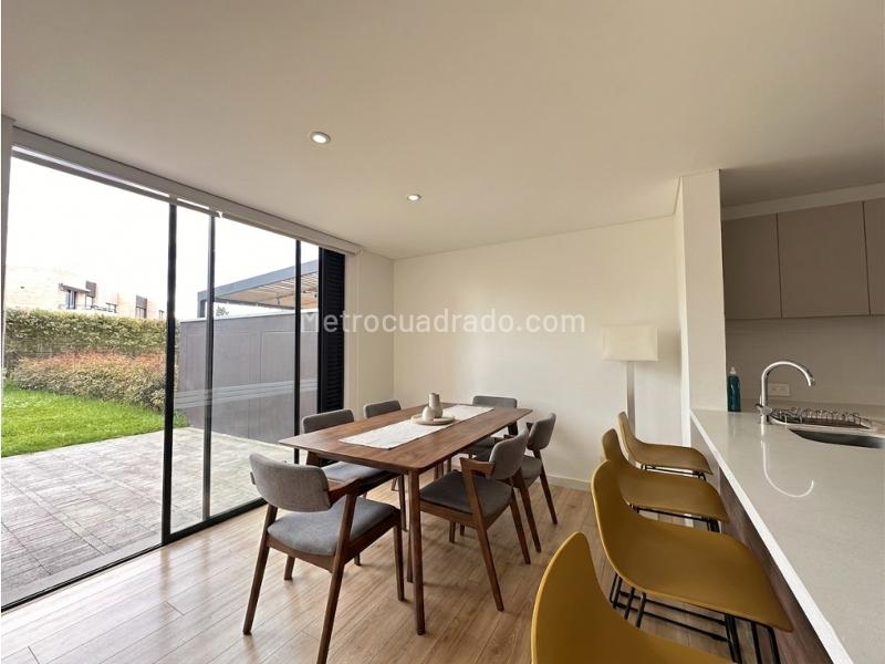 Casa en Arriendo, Chia, Chía – pohled 4