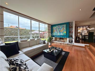 Casa de 3 alcobas en venta en Hacienda Fontanar, Chía, 233 m² · foto 3 de 20