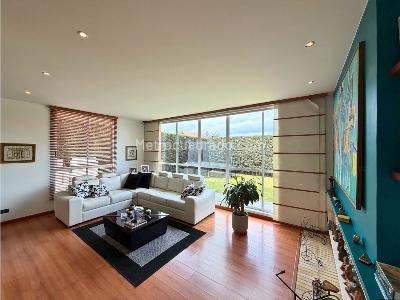 Casa de 3 alcobas en venta en Hacienda Fontanar, Chía, 233 m² · foto 4 de 20