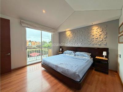 Casa de 3 alcobas en venta en Hacienda Fontanar, Chía, 233 m² · foto 11 de 20