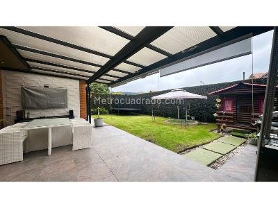 Casa de 3 alcobas en venta en Hacienda Fontanar, Chía, 233 m² · foto 17 de 20