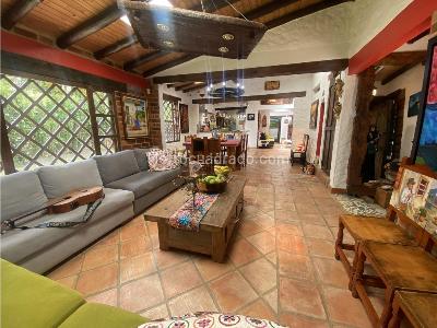 Casa de 5 alcobas en arriendo en Vereda Canelon/ Cajica, Cajicá, 320 m² · foto 2 de 20