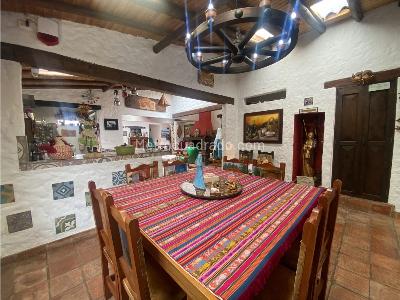 Casa de 5 alcobas en arriendo en Vereda Canelon/ Cajica, Cajicá, 320 m² · foto 3 de 20