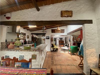Casa de 5 alcobas en arriendo en Vereda Canelon/ Cajica, Cajicá, 320 m² · foto 5 de 20