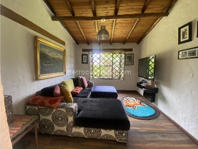 Casa de 5 alcobas en arriendo en Vereda Canelon/ Cajica, Cajicá, 320 m² · foto 10 de 20
