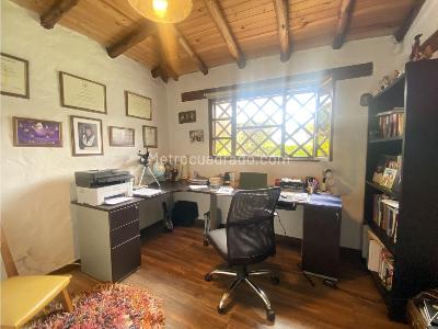 Casa de 5 alcobas en arriendo en Vereda Canelon/ Cajica, Cajicá, 320 m² · foto 11 de 20