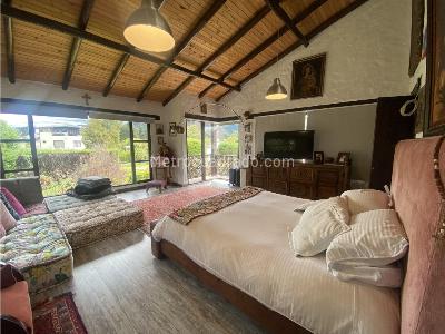 Casa de 5 alcobas en arriendo en Vereda Canelon/ Cajica, Cajicá, 320 m² · foto 18 de 20