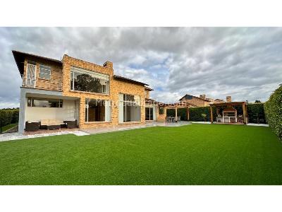 Casa en arriendo en Condominio Campestre Caminos De Chunugua, Cajicá · foto 18 de 18
