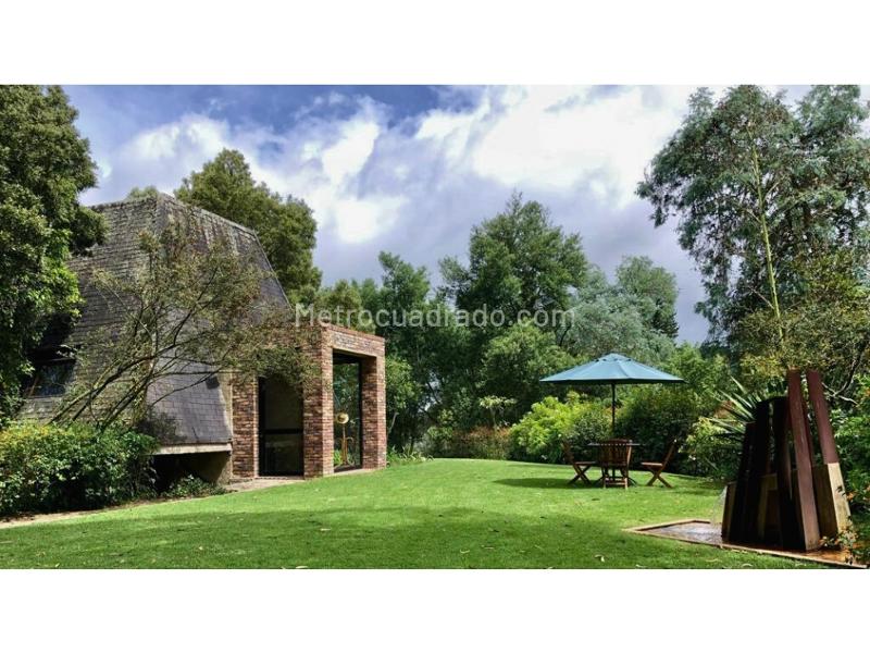 Casa en Arriendo, Vereda Fonqueta, Chía en Vereda Fonqueta