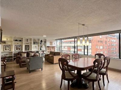 Apartamento en venta en Santa Barbara, Bogotá · foto 4 de 19