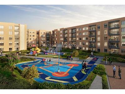 Apartamento de 3 alcobas en venta en Huertas Oriental Ii, Cajicá, 96 m² · foto 16 de 17