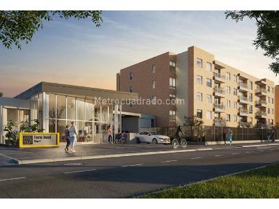 Apartamento de 3 alcobas en venta en Huertas Oriental Ii, Cajicá, 96 m² · foto 17 de 17