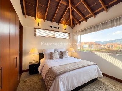 Casa de 4 alcobas en venta en Condominio Campestre Caminos De Chunugua C, Cajicá, 302 m² · foto 13 de 20