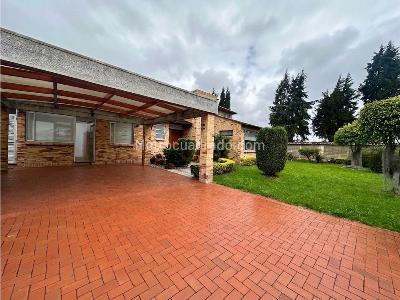 Casa de 4 alcobas en venta en Condominio Campestre Caminos De Chunugua C, Cajicá, 302 m² · foto 16 de 20