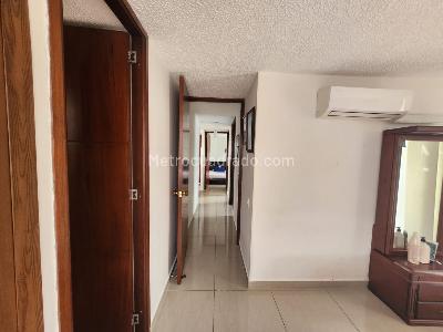 Apartamento de 3 alcobas en venta en Los Ocobos, Ibagué, 76 m² · foto 10 de 12