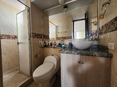 Apartamento de 3 alcobas en venta en Los Ocobos, Ibagué, 76 m² · foto 7 de 12