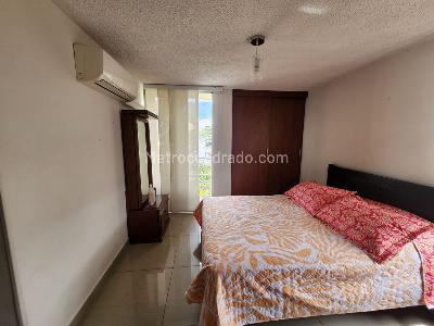 Apartamento de 3 alcobas en venta en Los Ocobos, Ibagué, 76 m² · foto 8 de 12