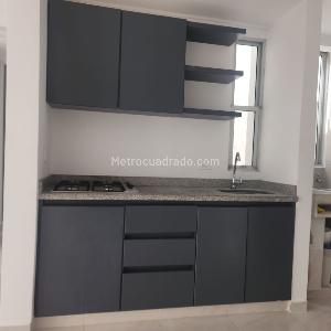 Apartamento de 2 alcobas en venta en Ub Villa Patricia, Ibagué, 49 m² · foto 6 de 10