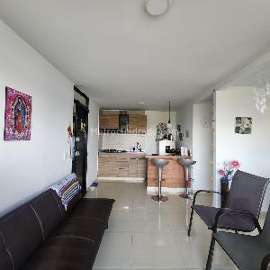 Apartamento de 2 alcobas en venta en Arboleda Campestre, Ibagué, 45 m² · foto 9 de 14