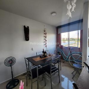 Apartamento de 2 alcobas en venta en Arboleda Campestre, Ibagué, 45 m² · foto 11 de 14