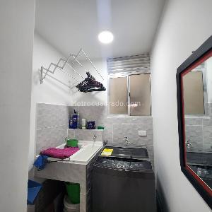 Apartamento de 2 alcobas en venta en Arboleda Campestre, Ibagué, 45 m² · foto 12 de 14