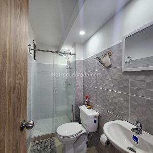 Apartamento de 2 alcobas en venta en Arboleda Campestre, Ibagué, 45 m² · foto 13 de 14