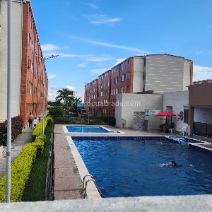 Apartamento de 2 alcobas en venta en Arboleda Campestre, Ibagué, 45 m² · foto 14 de 14