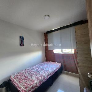 Apartamento de 2 alcobas en venta en Arboleda Campestre, Ibagué, 45 m² · foto 4 de 14