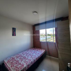 Apartamento de 2 alcobas en venta en Arboleda Campestre, Ibagué, 45 m² · foto 7 de 14