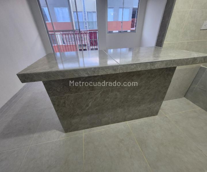 Apartamento en Arriendo, El Salado, Ibagué - Widok 4