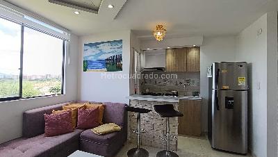 Apartamento de 3 alcobas en venta en Ciudadela Simón Bolivar, Ibagué, 47 m² · foto 3 de 12
