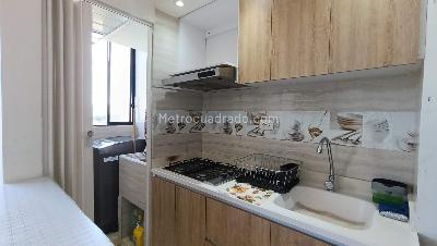 Apartamento de 3 alcobas en venta en Ciudadela Simón Bolivar, Ibagué, 47 m² · foto 4 de 12